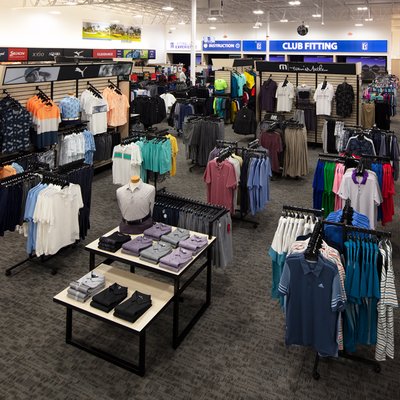 pga golf store westbury