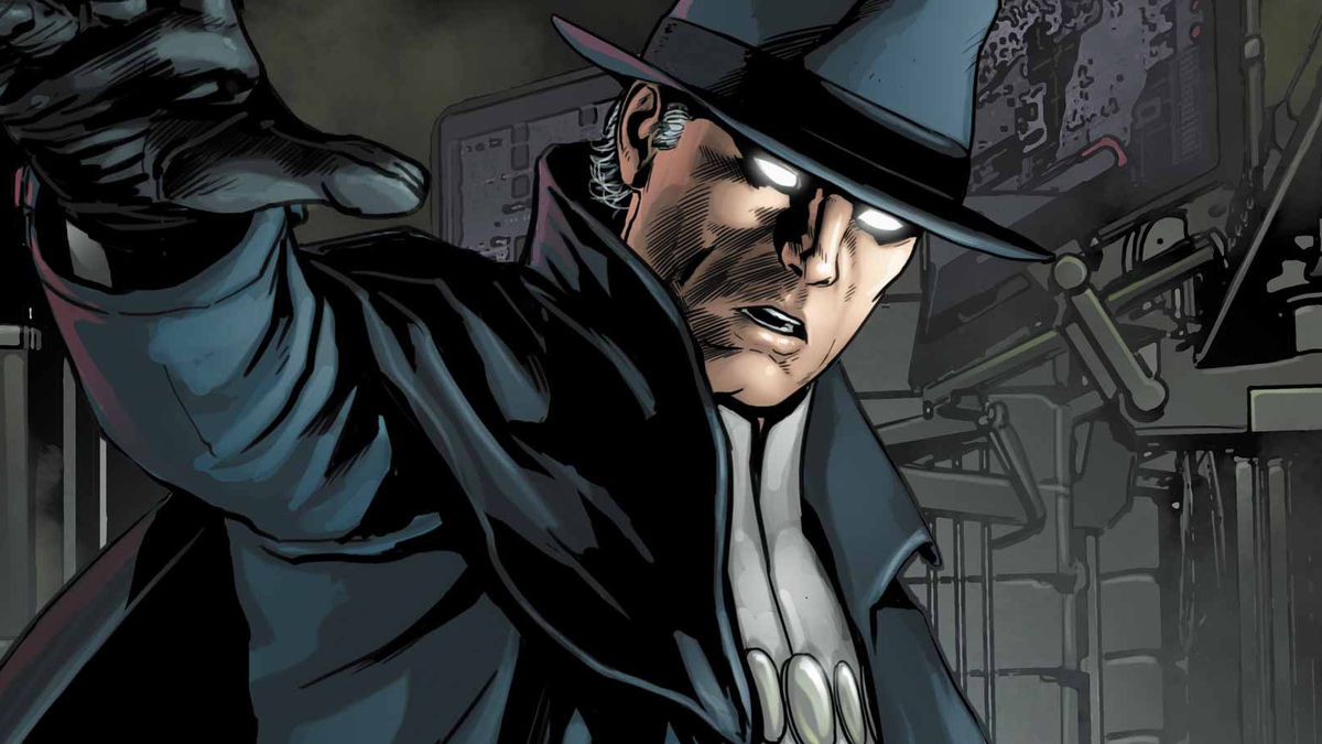 phantom stranger