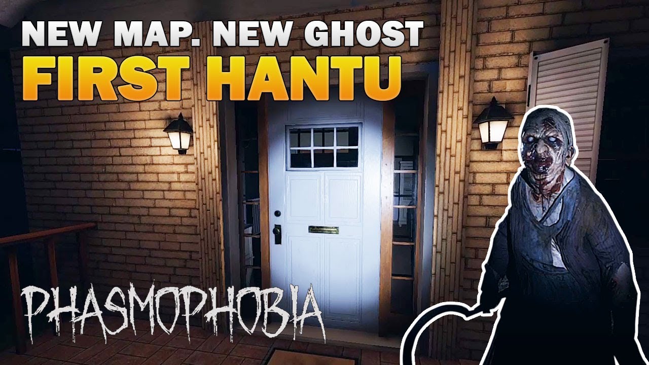 phasmophobia hantu