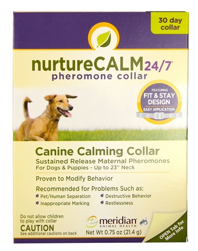 pheromone collars for dogs