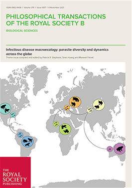 phil trans r soc a impact factor