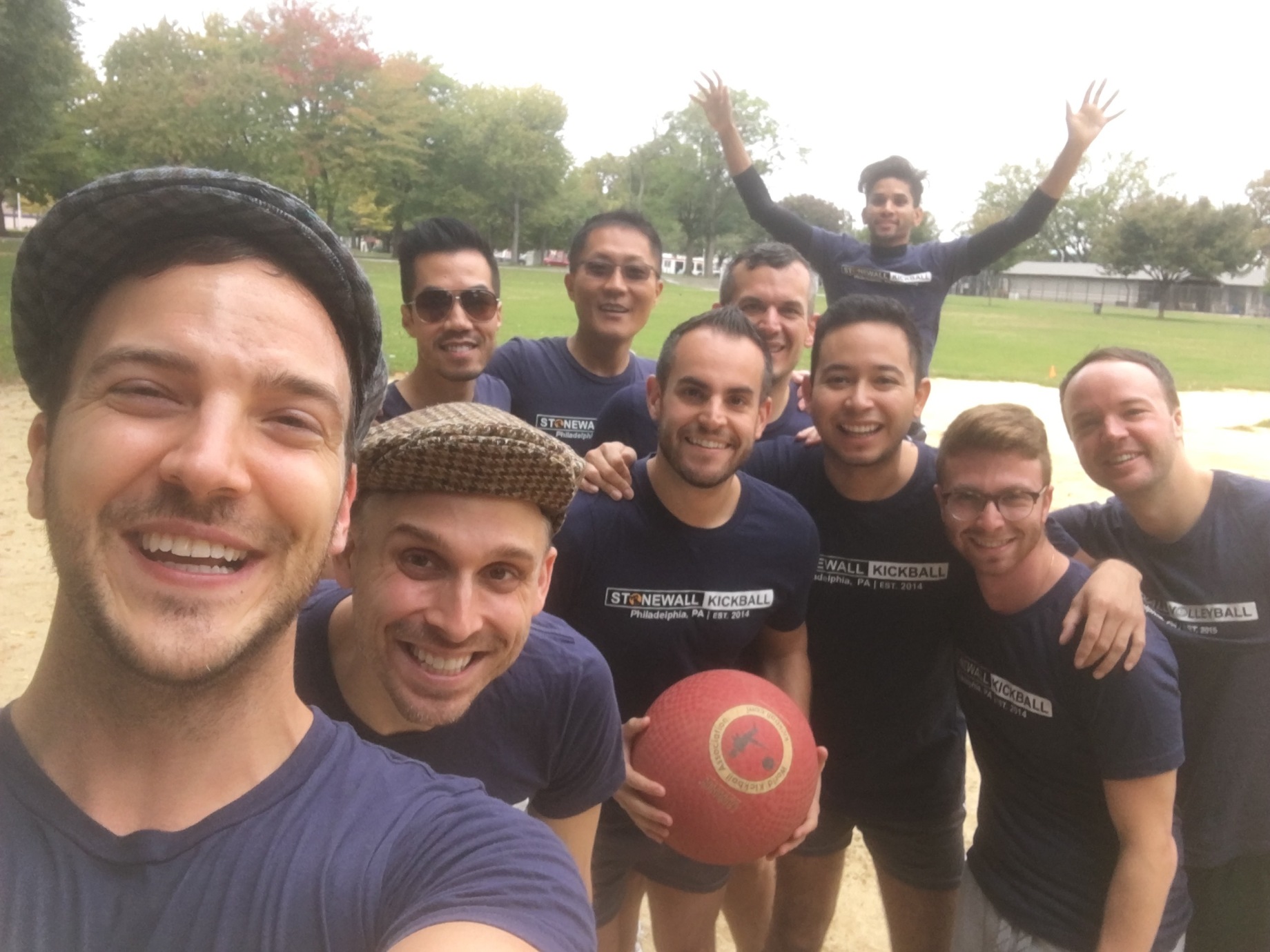 philadelphia kickball league