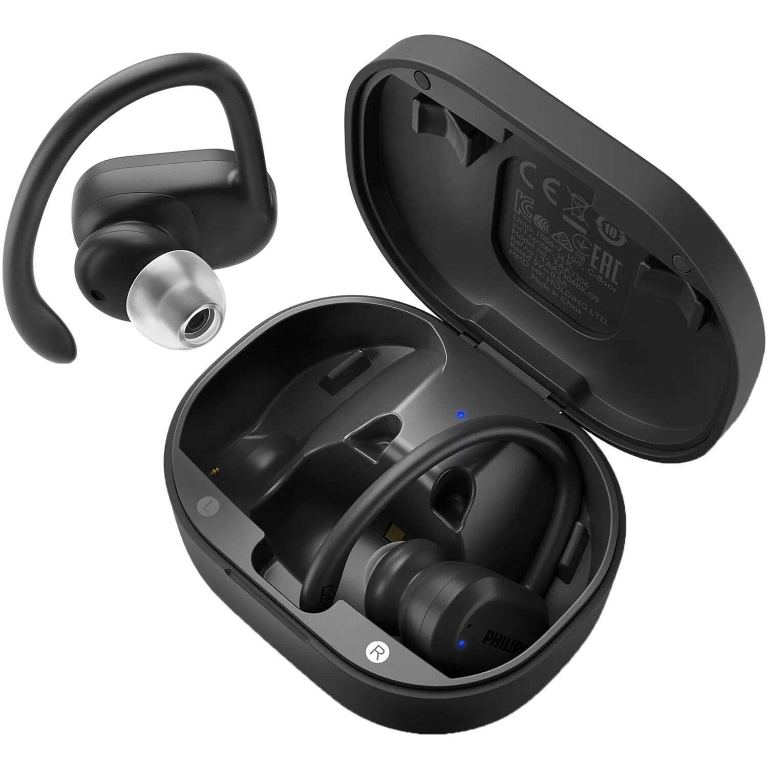 philips in ear wireless headphones