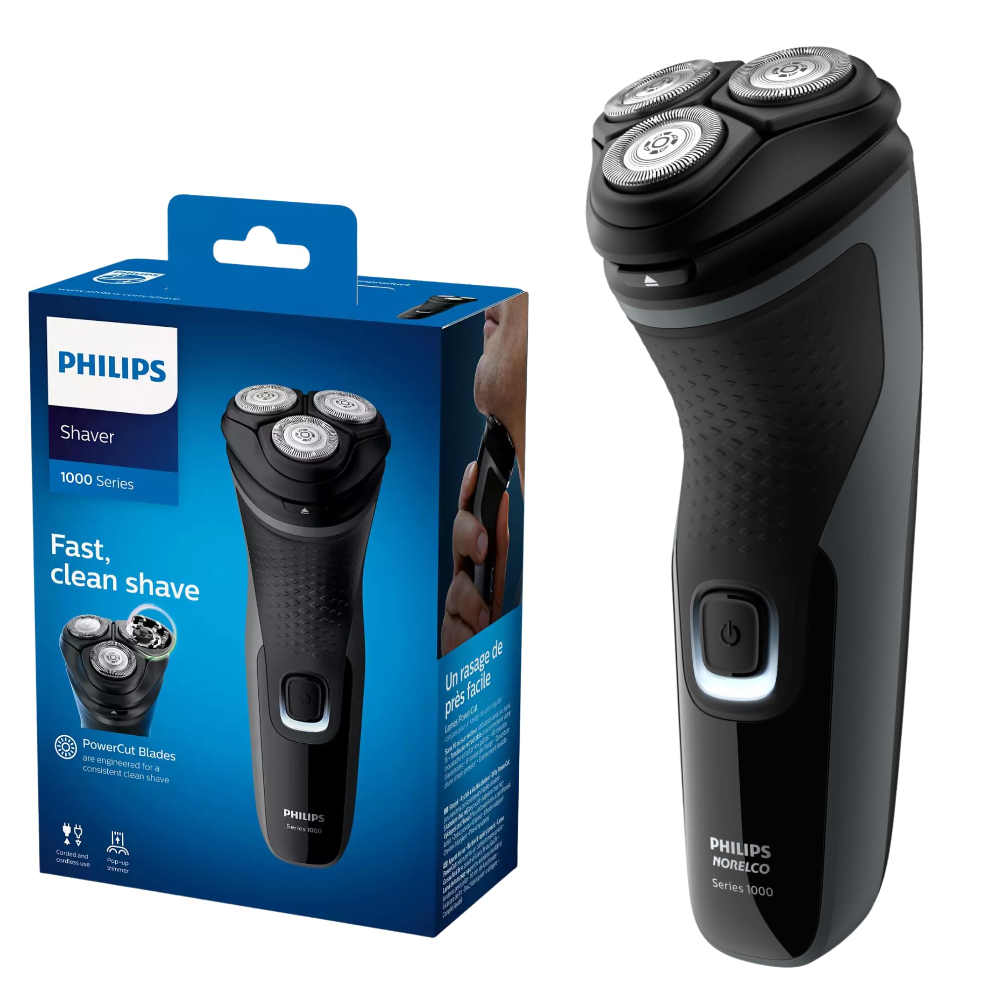 philips norleco