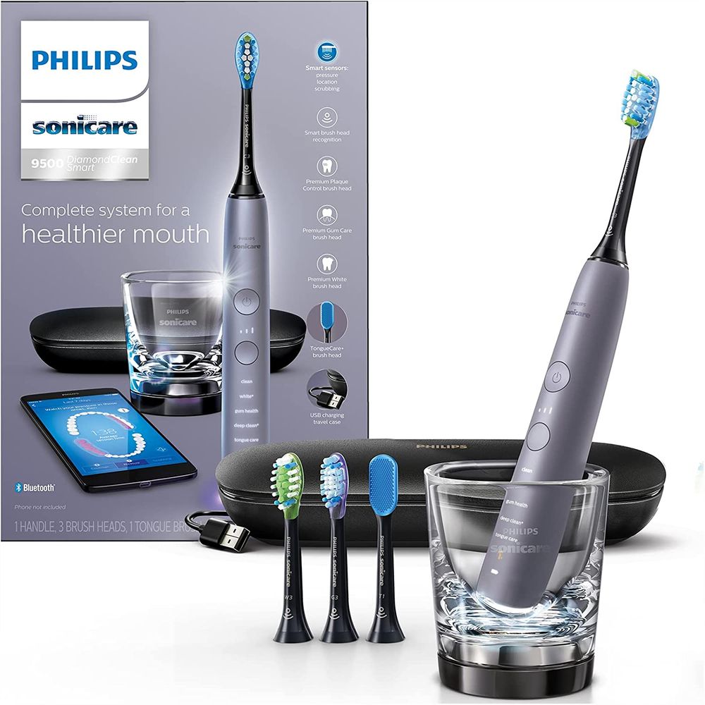 philips sonicare diamondclean smart