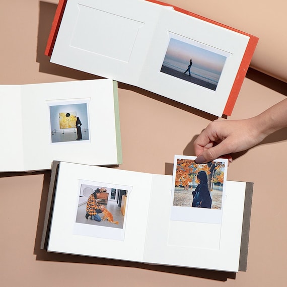 photo album for instax photos