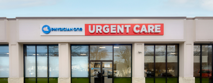 physicianone urgent care