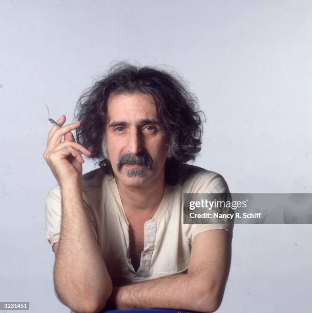 pics of frank zappa