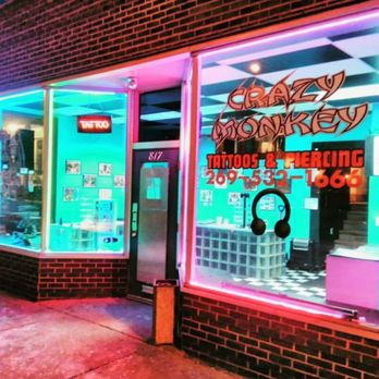 piercing shops kalamazoo mi