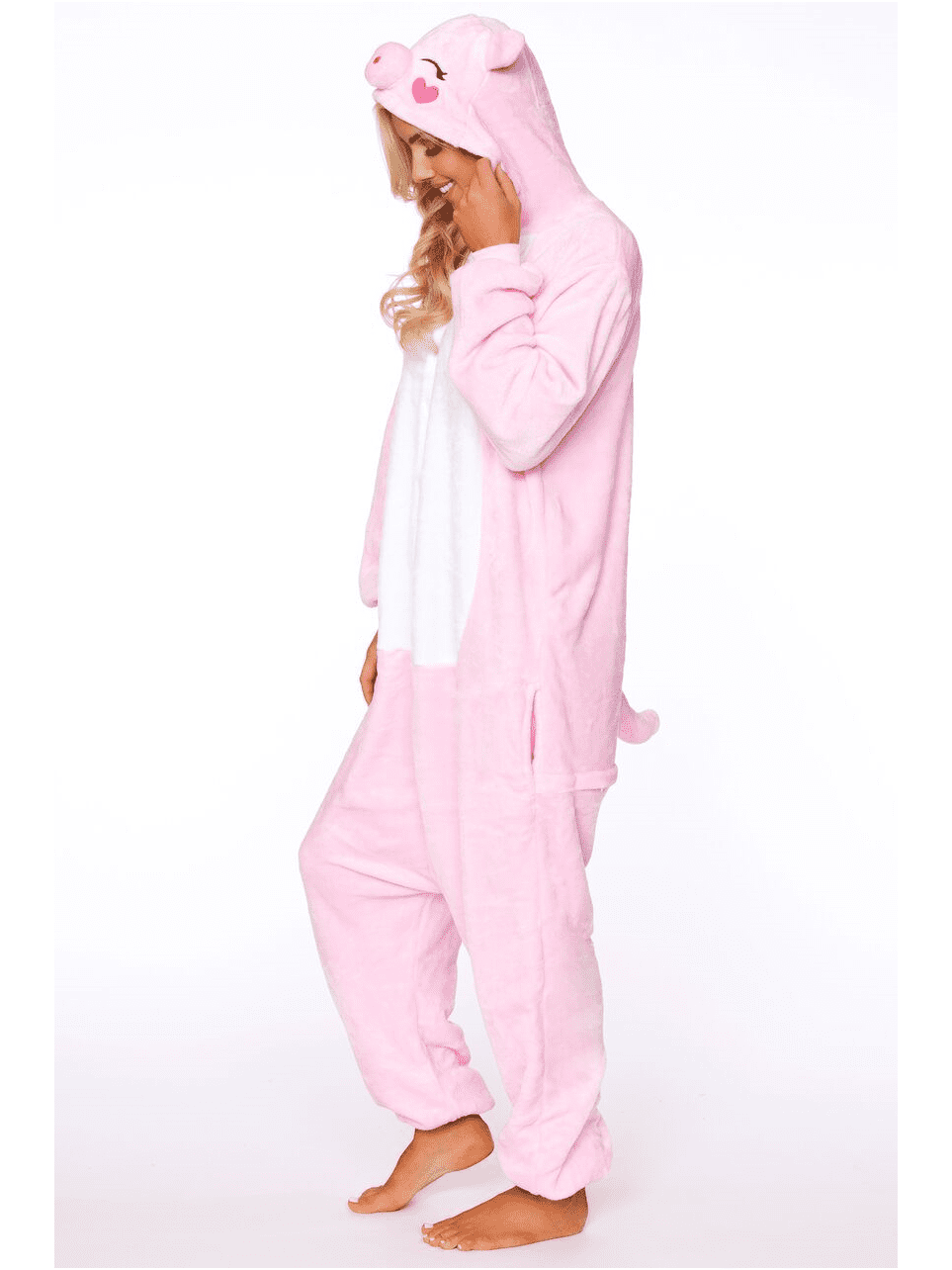 piggy onesie