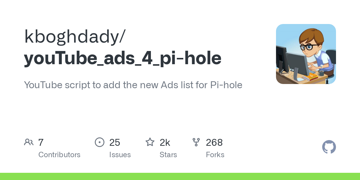 pihole youtube ads