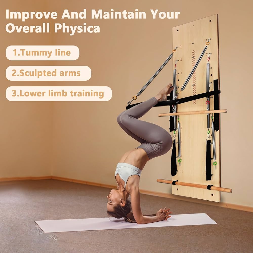 pilates wall pro