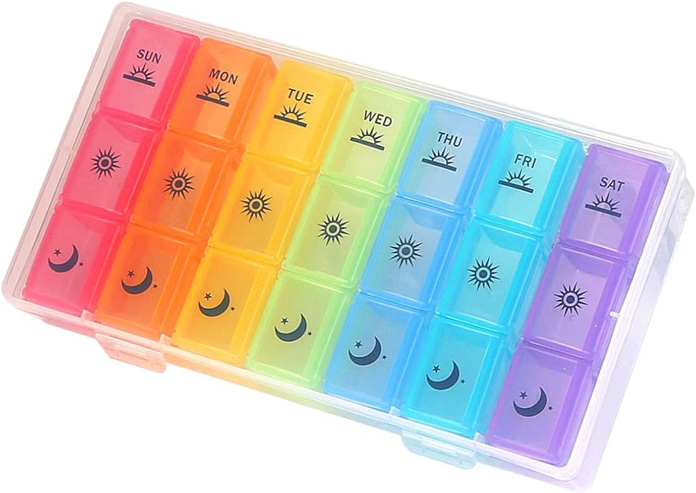 pill case organizer