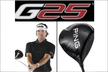 ping g25 driver