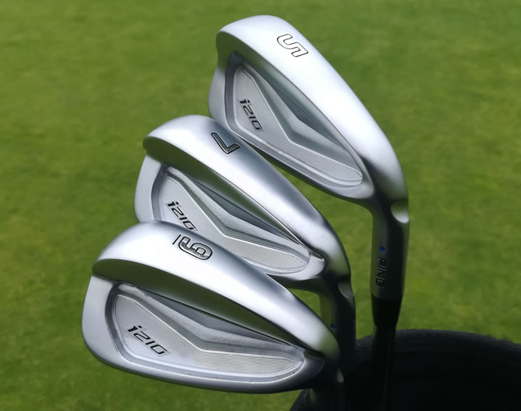 ping i210 review