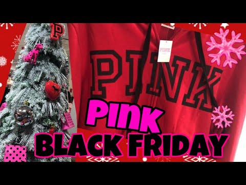 pink black friday 2019