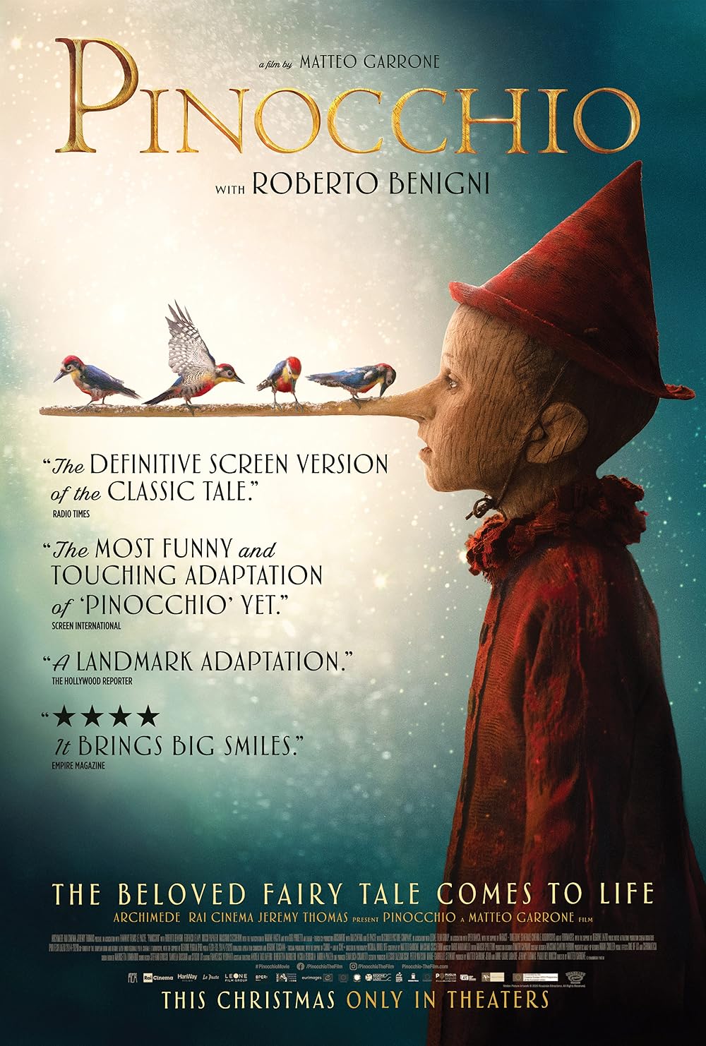 pinocchio imdb