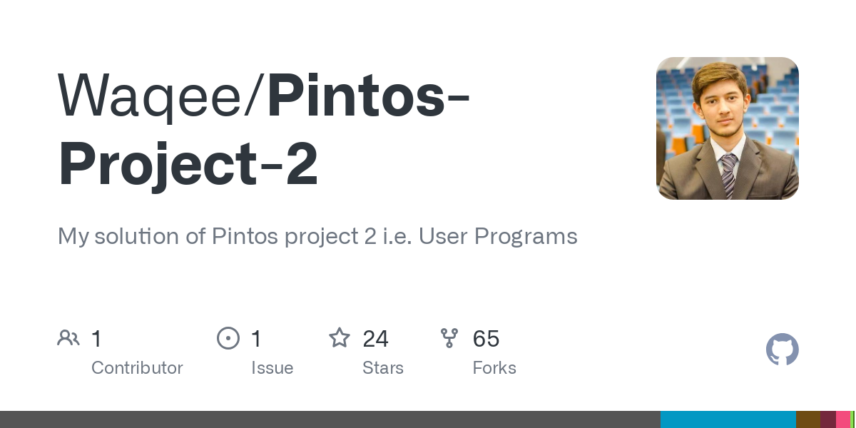 pintos project 2