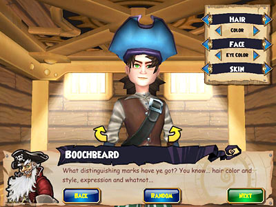 pirate101 game