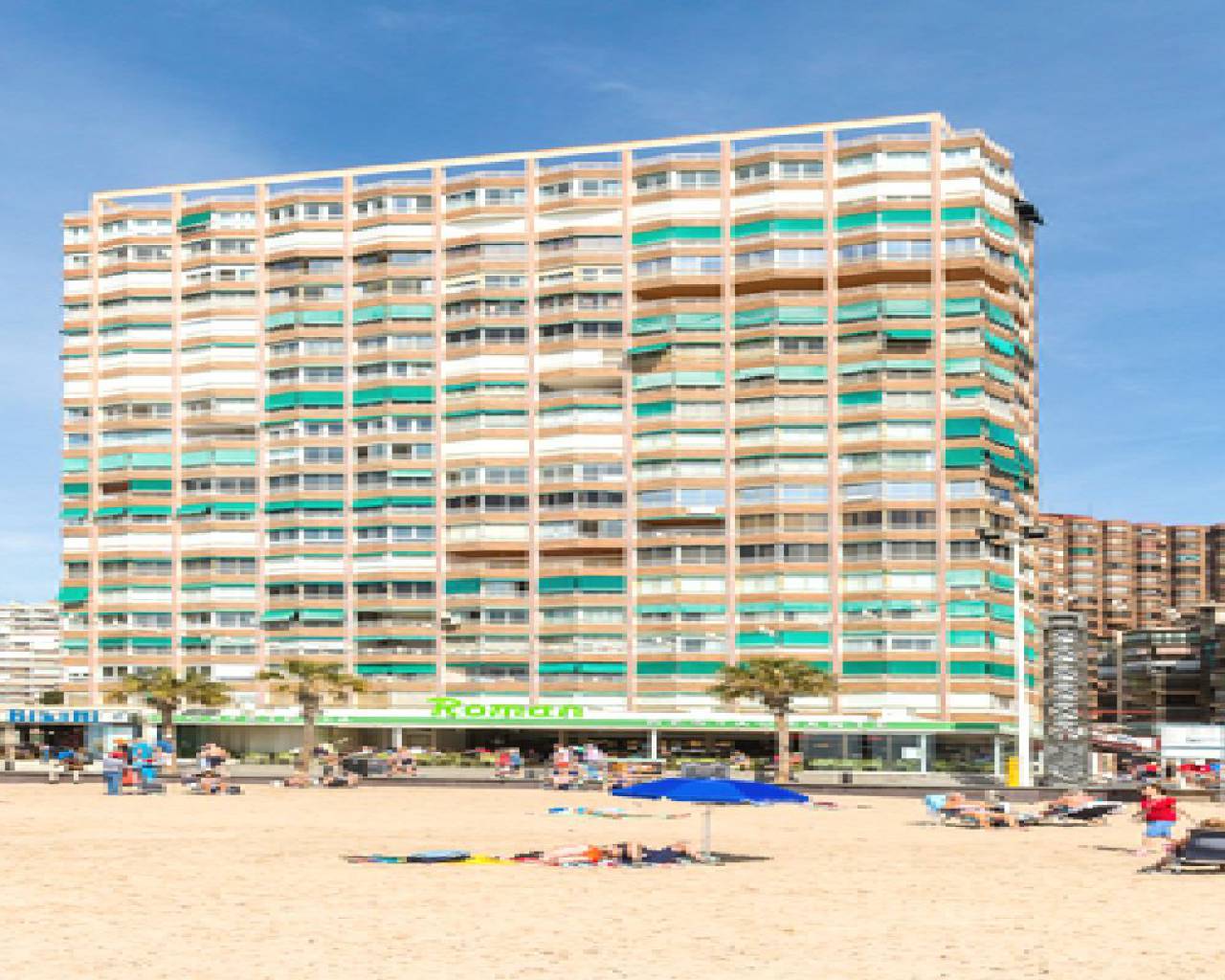 pisos en venta benidorm levante