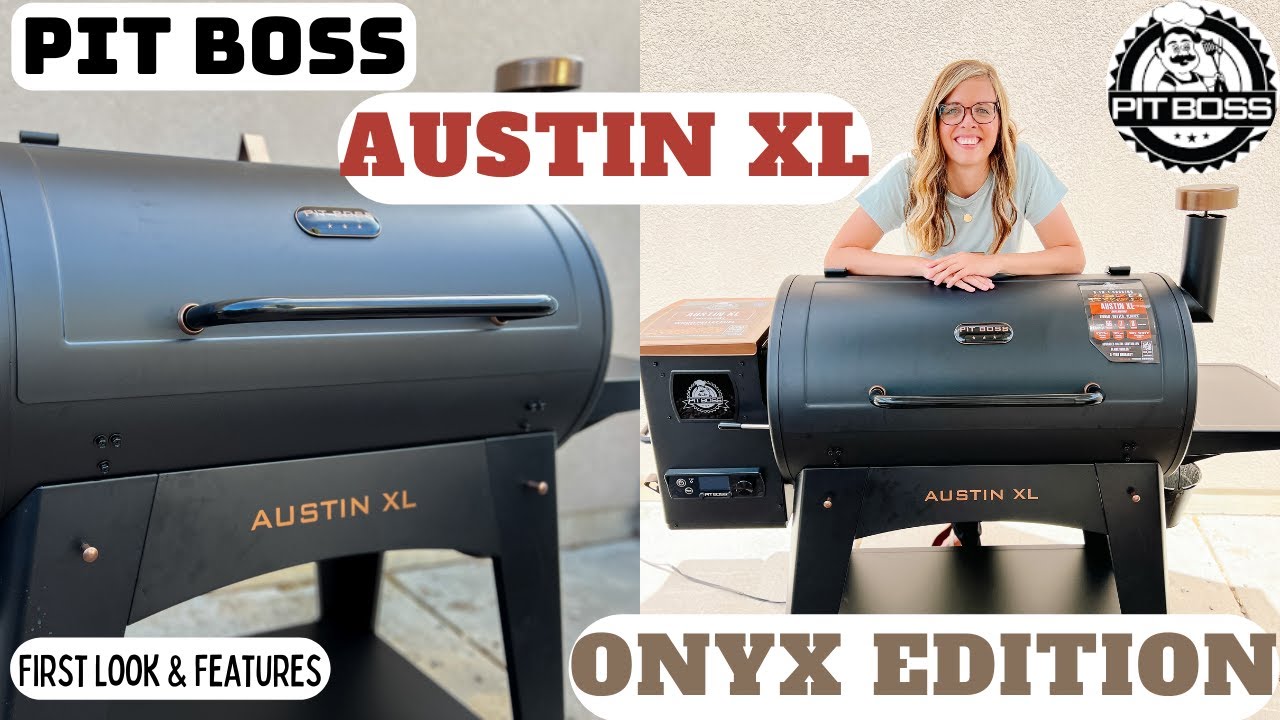 pitboss austin xl