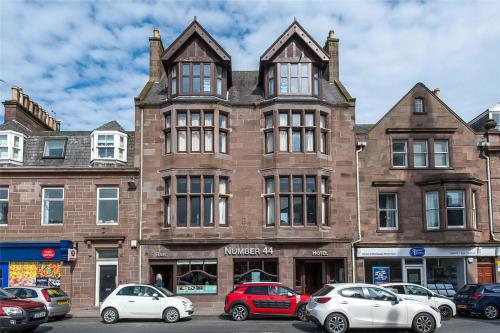 places to stay in stonehaven