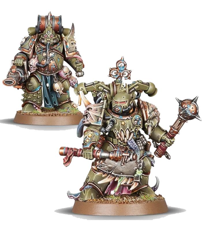 plague marines