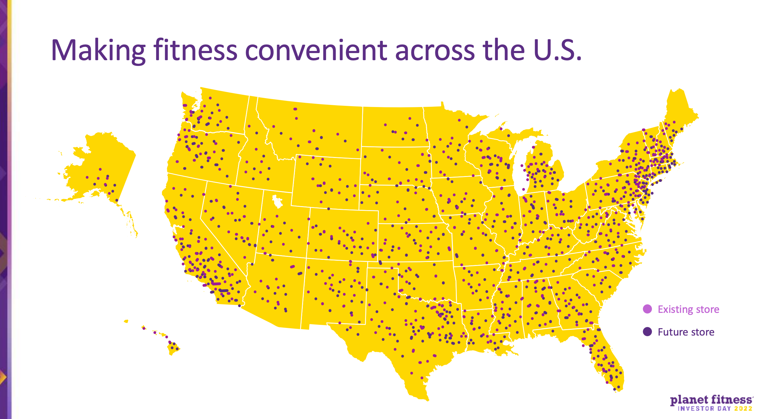 planet fitness locations