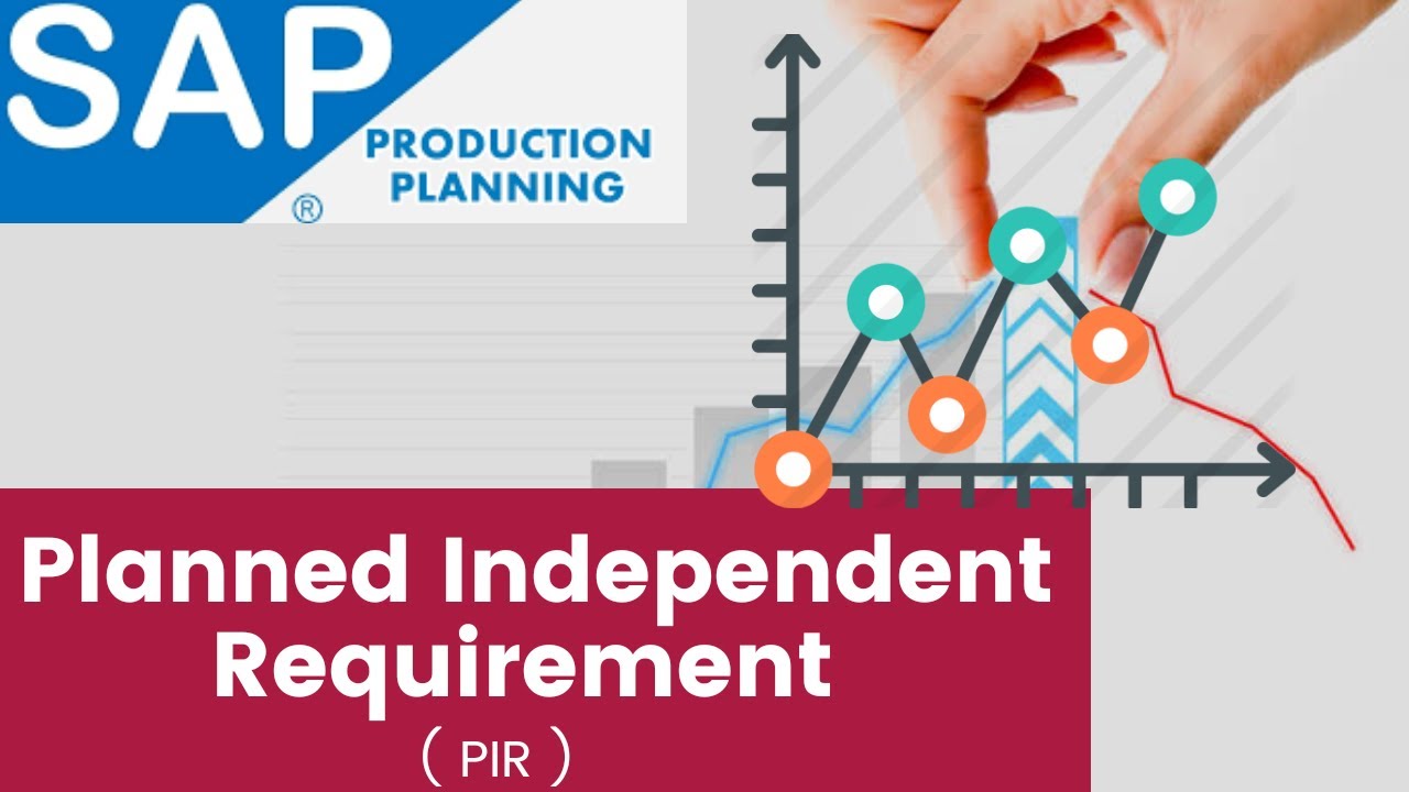 planned independent requirements