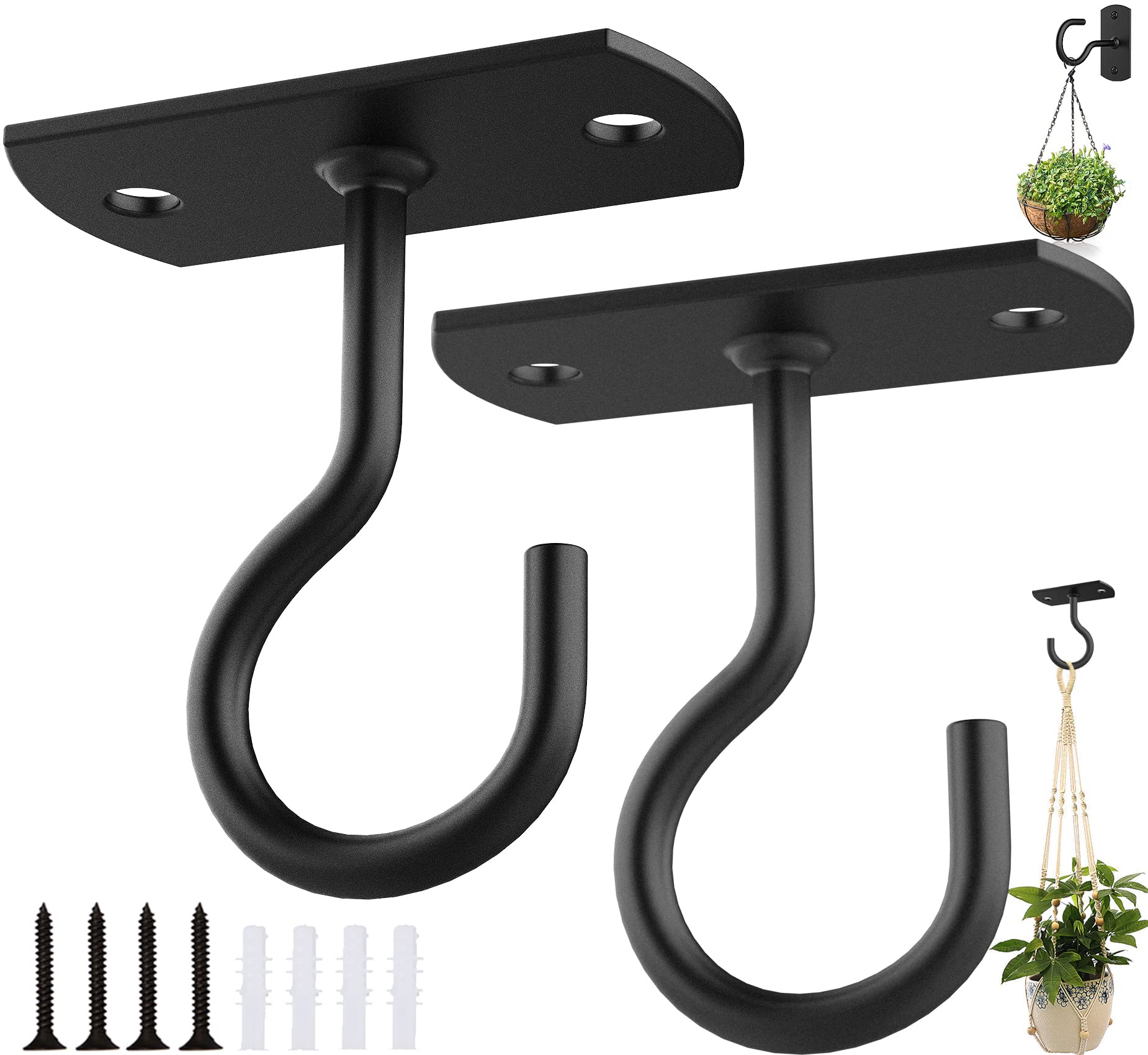 plant hanging hooks