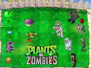 plants versus zombies game online