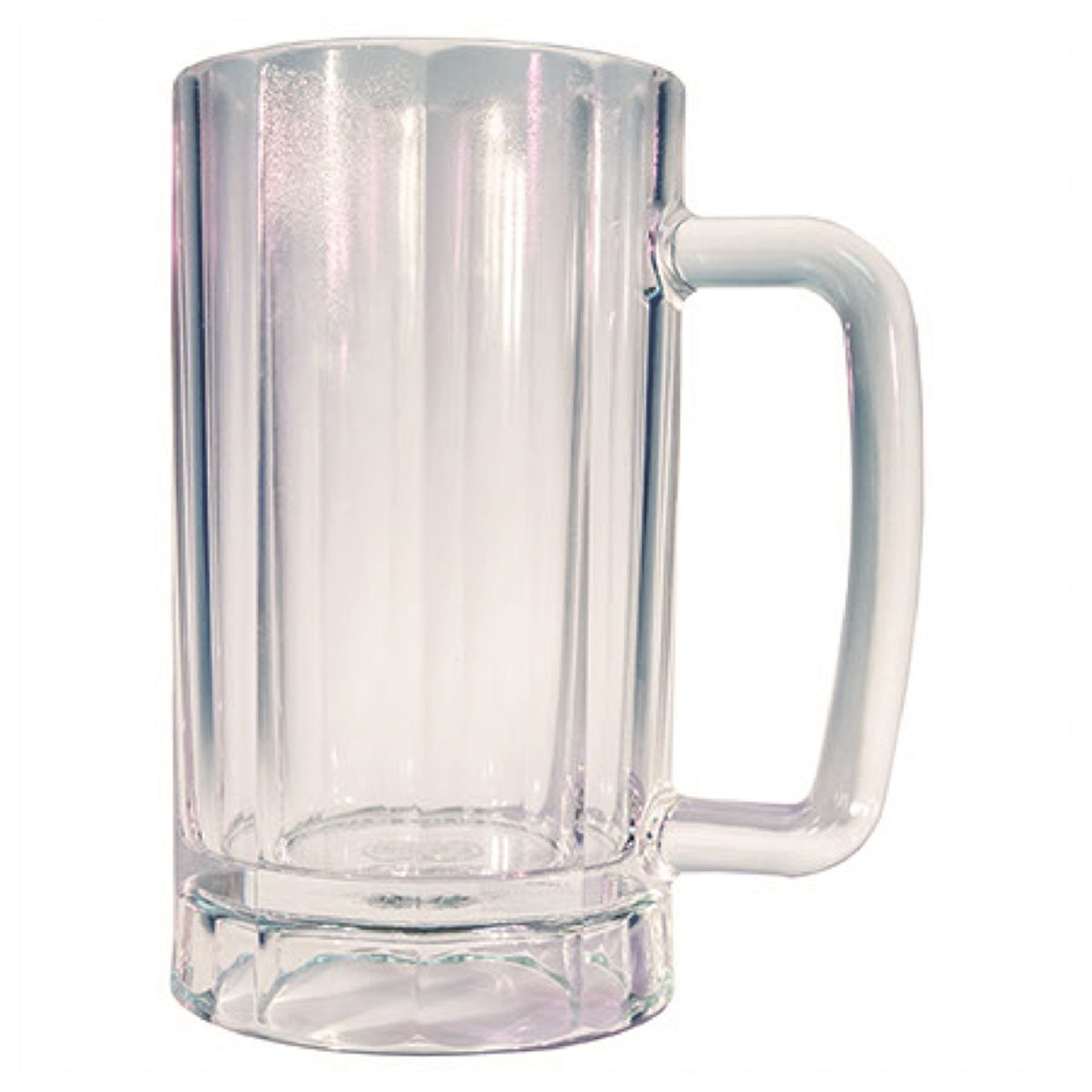 plastic beer steins