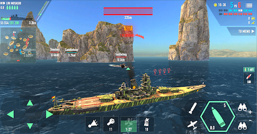 play battleship game online free