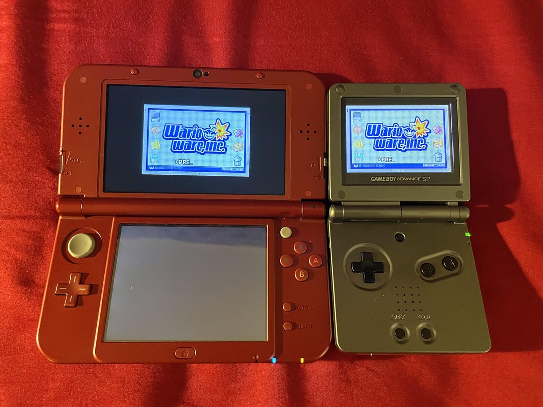 play gba games on 3ds homebrew