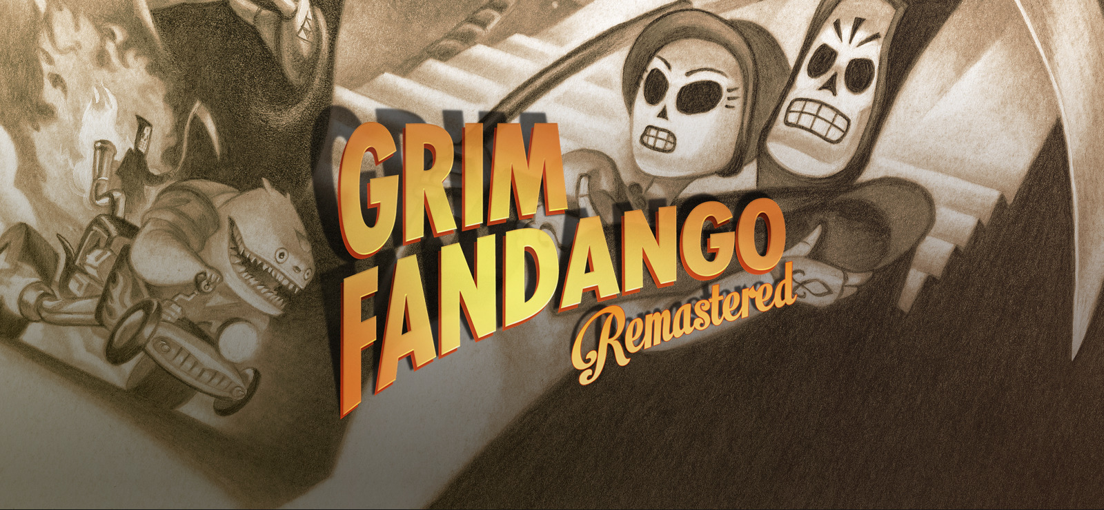 play grim fandango online