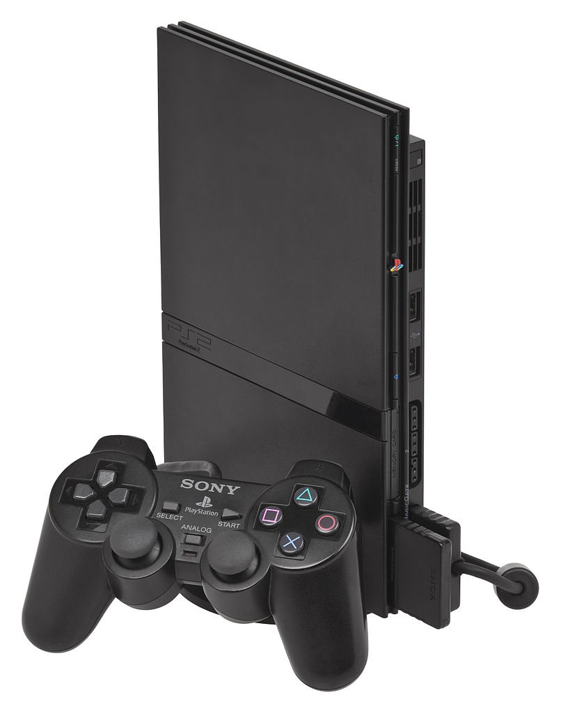 playstation 2 slim brand new