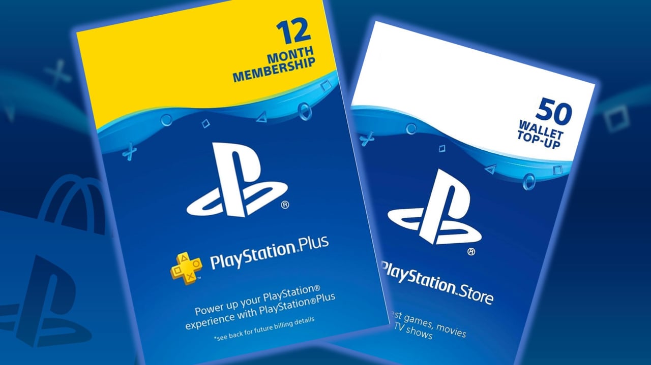 playstation store vs playstation plus