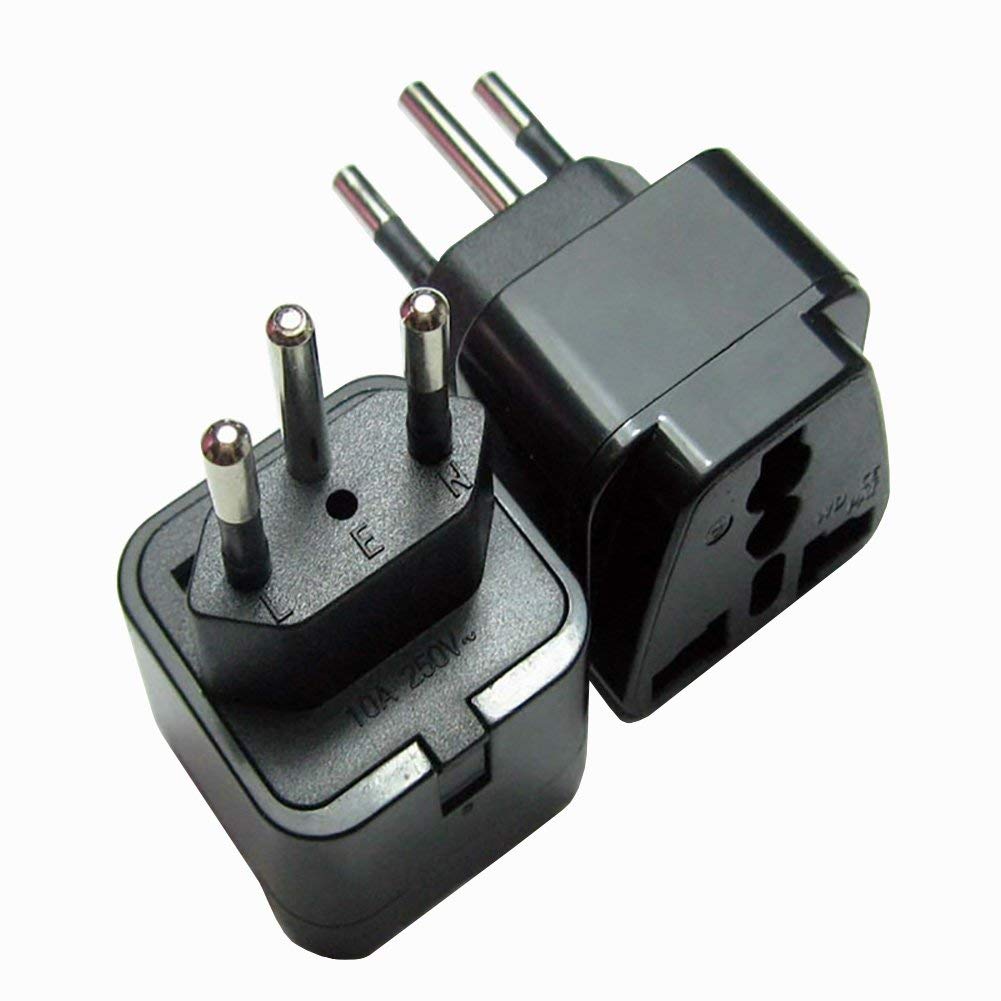 plug converter for switzerland