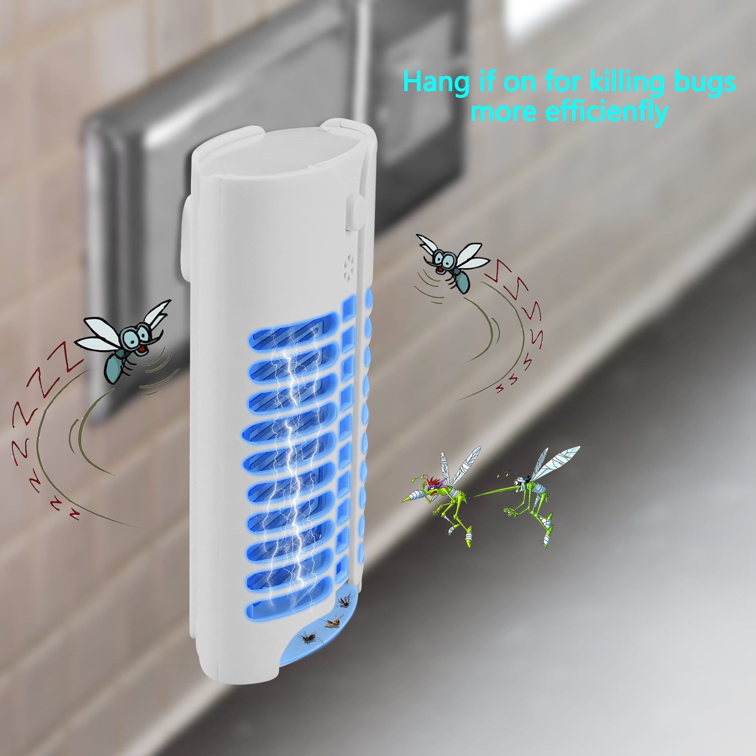 plug in mosquito zapper