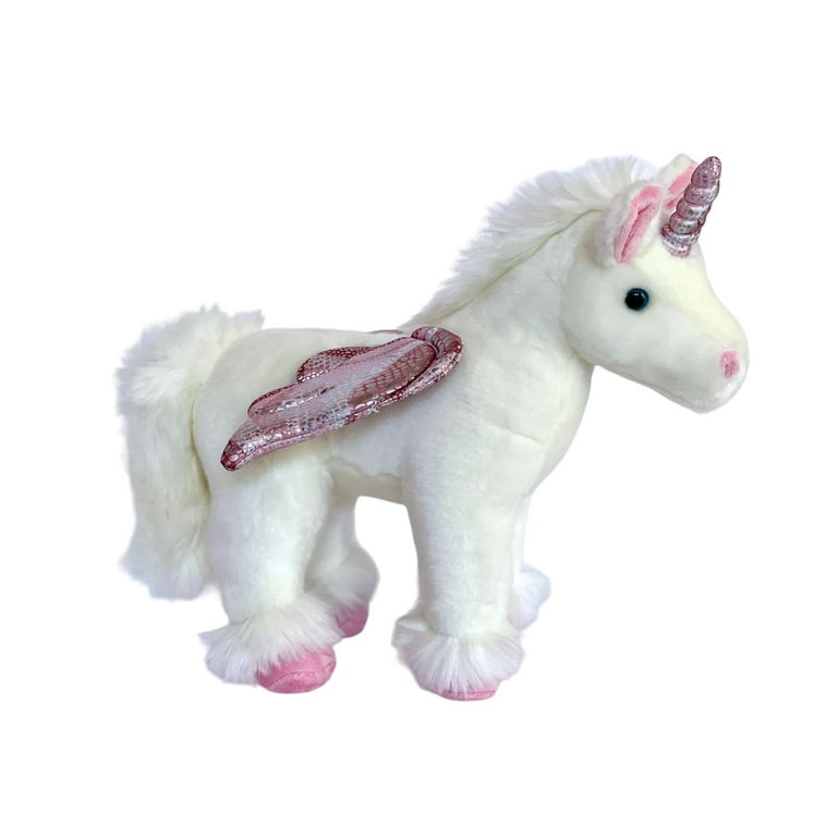 plush unicorn stuffed animal