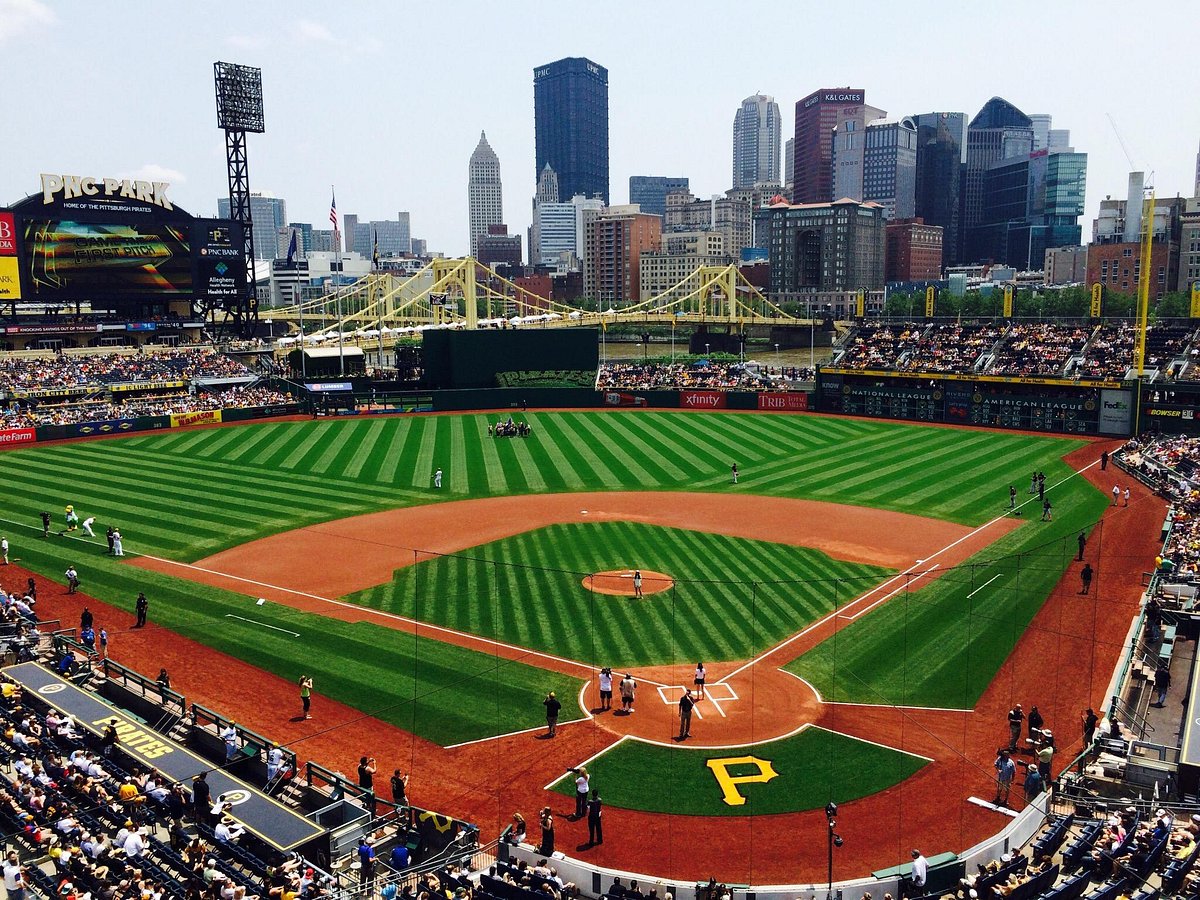 pnc park photos