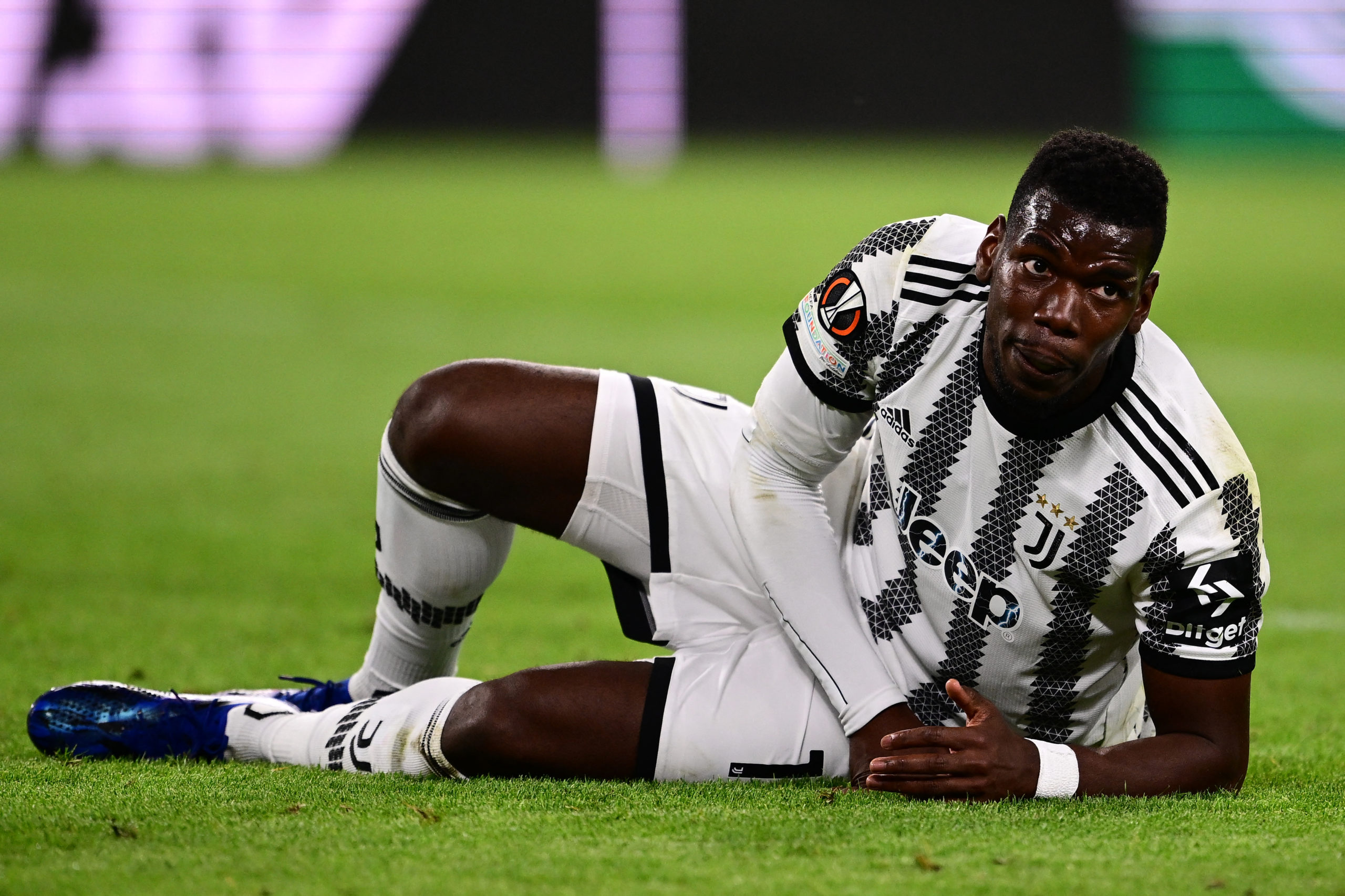 pogba injury