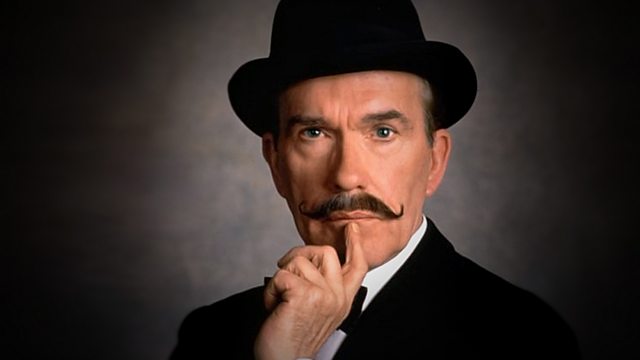 poirot radio drama