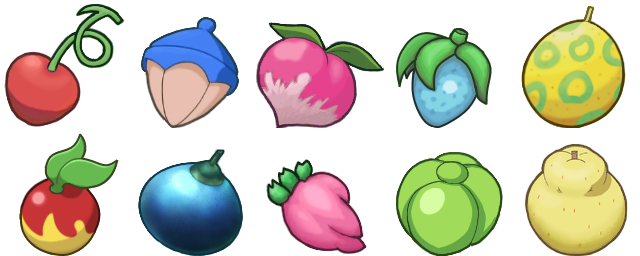 pokemon berry