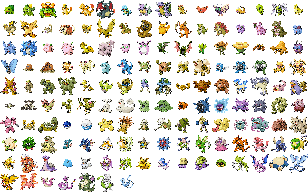 pokemon go shiny pokemon list