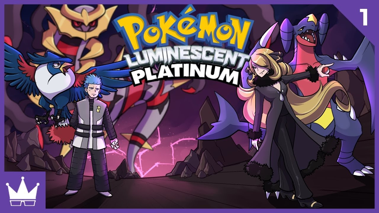 pokemon luminescent platinum