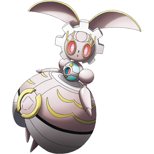 pokemon magearna smogon