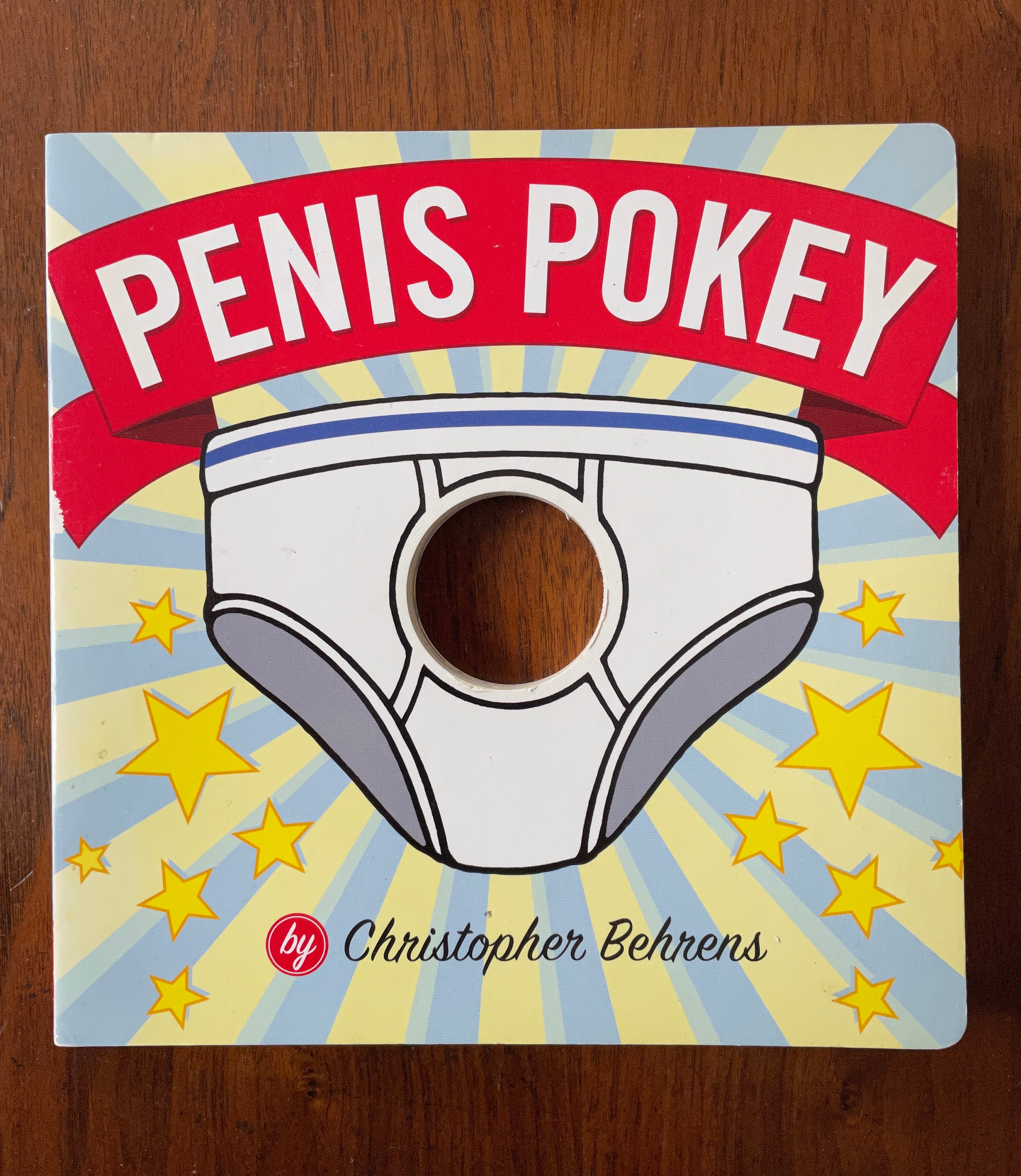 pokey book