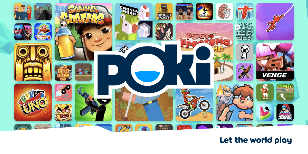 poki free online games