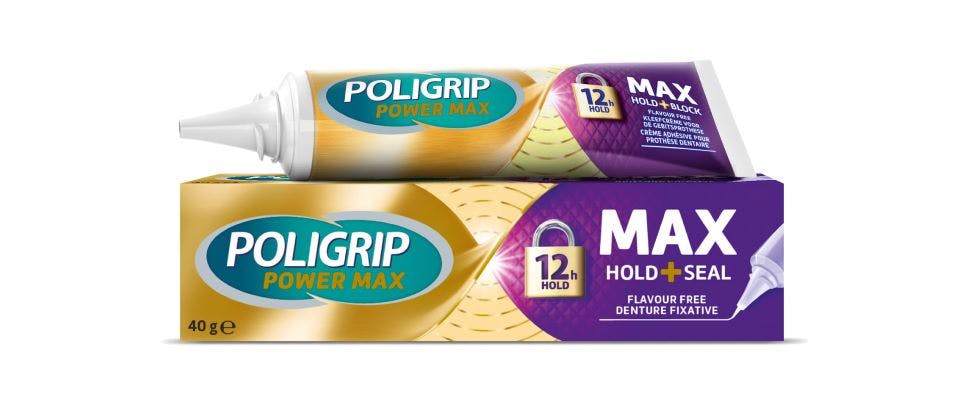 poligrip max hold and seal